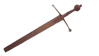 How Much Would You Pay for a Rusty Sword Like This?